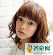 梨花头适合什么脸型 2021最流行的梨花头温婉秀气