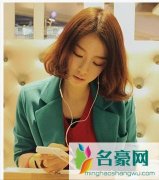 梨花头能烫出来吗 温柔甜美梨花烫发型别出心裁