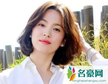 空气刘海已经Out 微波刘海才是最IN最流行的