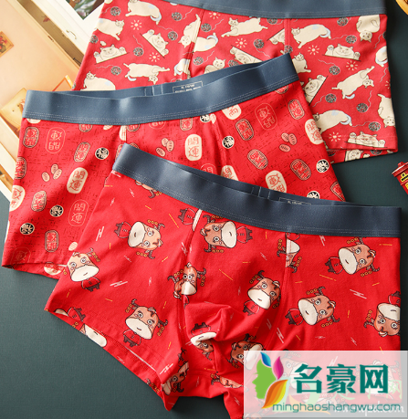 ​本命年穿红内衣必须是新买的吗4