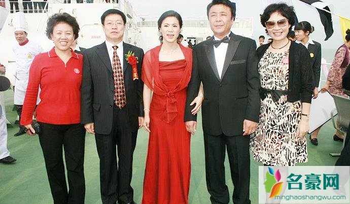 郭斌怎么发家的