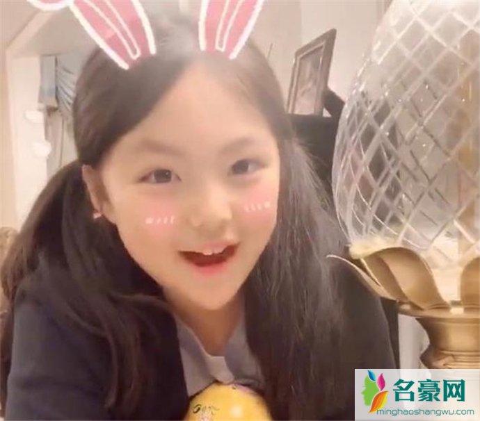 王诗龄近照曝光