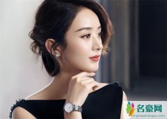 赵丽颖承认割过双眼皮 明星单眼皮变双眼皮差的也