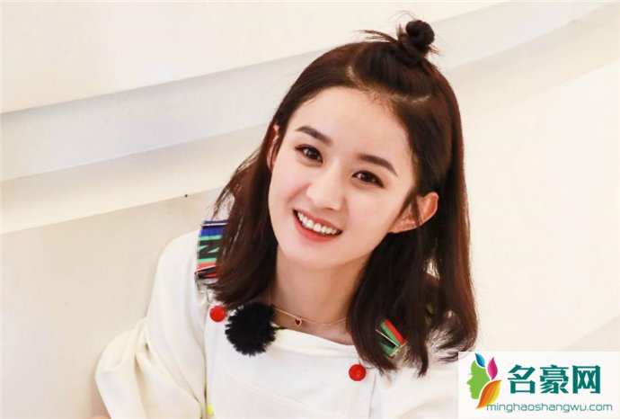 赵丽颖个人资料