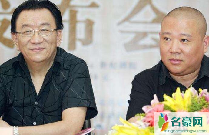 侯耀华郭德纲什么关系