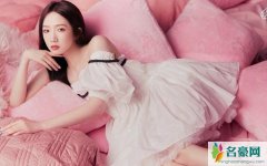 火箭少女粉色梦幻大片 满屏都弥漫着少女气息