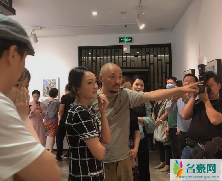周迅被传离婚后首现身