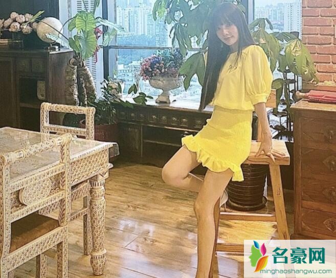 李小璐照片