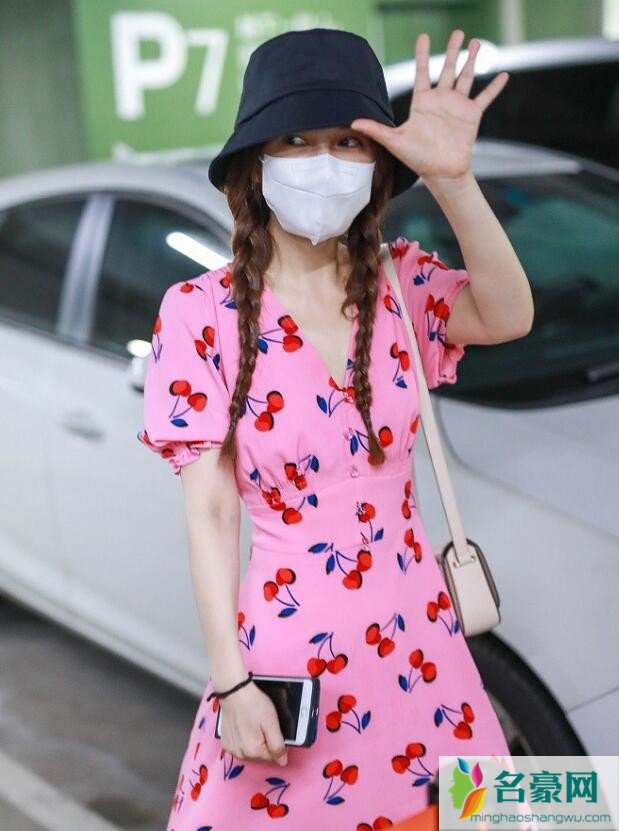 吴昕照片