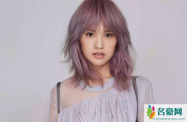 杨丞琳美照