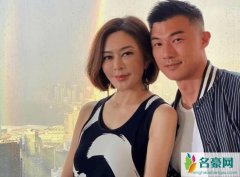 57岁关之琳疑恋爱 与男模多次亲密合影被猜疑