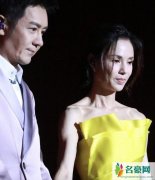 陈浩民近照脸部凹陷吓人 与李若彤同框再次引发回