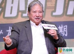 洪金宝自曝减肥原因 直言想长命就要放弃美食