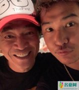 欧弟吃饭偶遇吴宗宪 好友惊喜相逢画面温暖十足