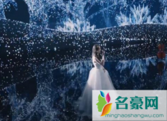 欧阳娜娜星河入梦裙 如梦如幻仙女本仙