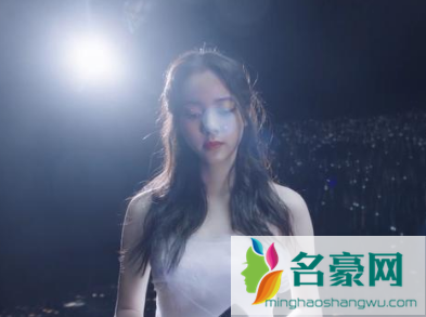 欧阳娜娜星河入梦裙 如梦如幻仙女本仙