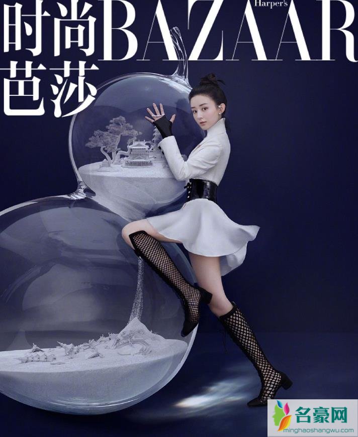 赵丽颖复工首封
