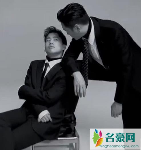 张若昀郭麒麟合体