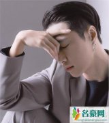 男生短发发型怎么剪 娱乐圈帅气发型示范