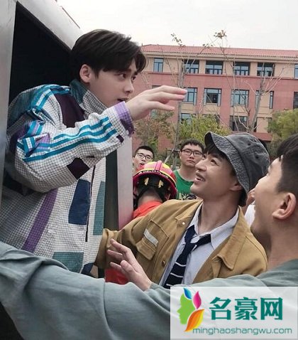号手就位在哪个大学拍的