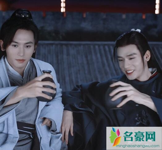 温客行周子舒小时候认识吗