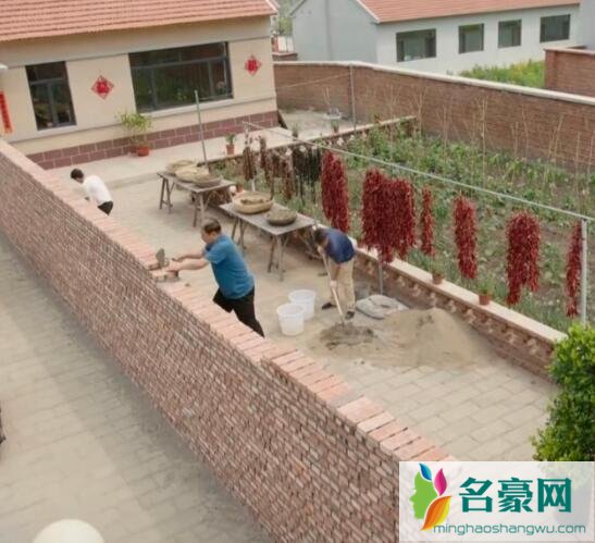 乡村爱情13谢广坤砌墙分家哪一集