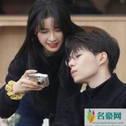 怦然再心动陈越微博回应演戏？陈越蔡卓宜真的在一