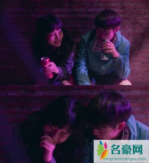 禁忌女孩娜诺喜欢的男生第几集