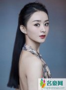 赵丽颖高马尾 气质绝美一鸣惊人