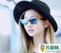 黄多多金发大红唇 黄家有女初长成