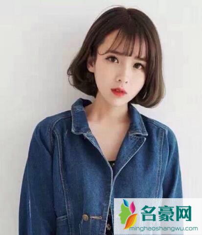 短发的诱惑 青春的气息