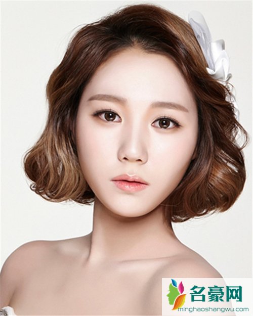 韩式新娘发型好看吗？如何打造韩式新娘发型3.jpg