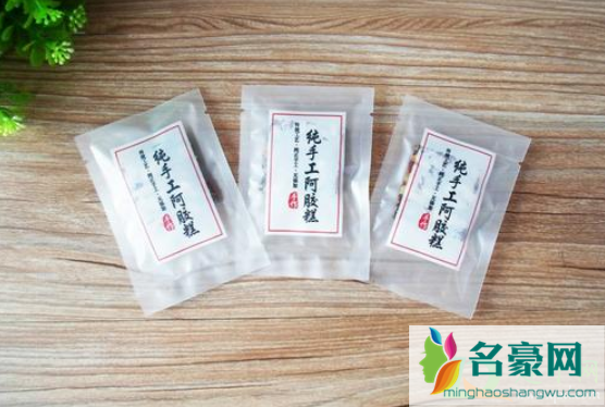 阿胶糕涨袋是怎么回事3