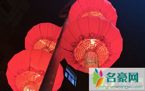 红灯笼不能随便挂有什么说法吗2