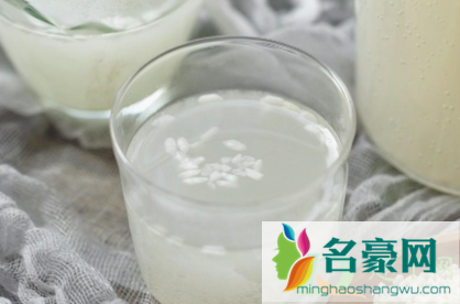 酿米酒要不要放水4
