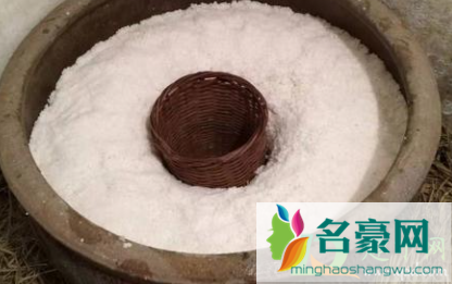 酿米酒要不要放水3