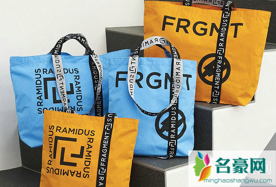 藤原浩闪电 x RAMIDUS工业材质袋款上架 闪电 x RAMIDUS发售信息