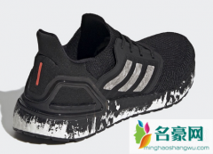 不规则泼墨设计加持！adidas UB 20 全新配色即将登场