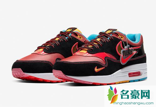 Air Max 1 2020城市系列春季发布 Nike Air Max 1偏码吗
