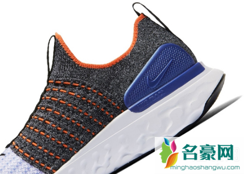 Nike无鞋带袜套跑鞋亮相 React Phantom Flyknit 2官图释出