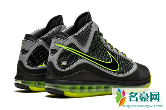 LeBron 7 DJ Clark Kent亲友限定赏析 DJ Clark Kent个人收藏展示