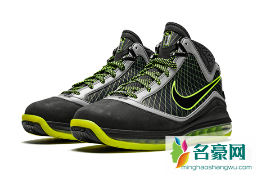 LeBron 7 DJ Clark Kent亲友限定赏析 DJ Clark Kent个人收藏展示
