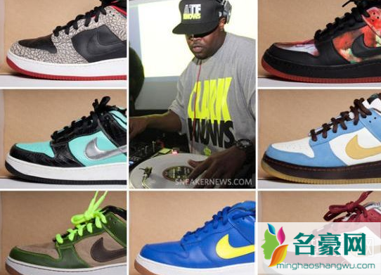 LeBron 7 DJ Clark Kent亲友限定赏析 DJ Clark Kent个人收藏展示