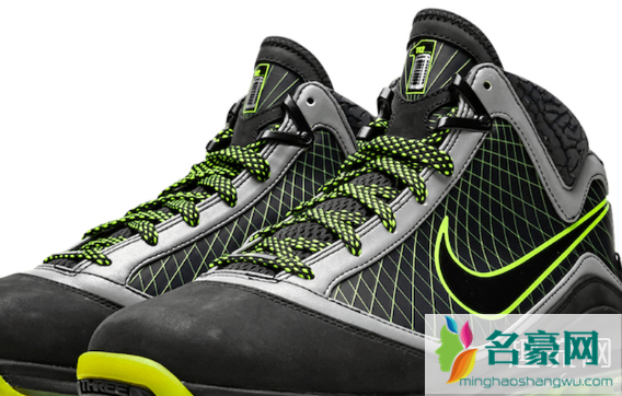 LeBron 7 DJ Clark Kent亲友限定赏析 DJ Clark Kent个人收藏展示