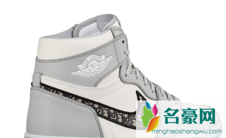 Dior x AJ1官宣 Travis Scott上身整套“Air Dior”联名