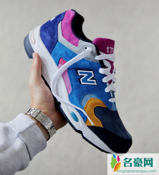 New Balance x KITH主理人爆料 KITH x New Balance 1700发售信息