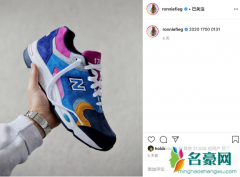 KITH x New Balance 即将发售，主理人又没忍住曝光了 