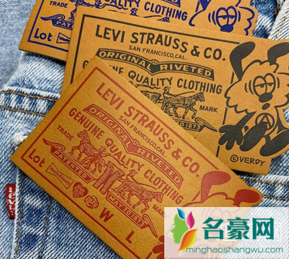 VERDY联名LEVI’S全新联乘系列即将发售 VERDY是什么品牌