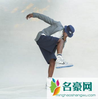 迪奥联名JORDAN BRAND“AIR DIOR”服饰即将发售 迪奥是什么档次