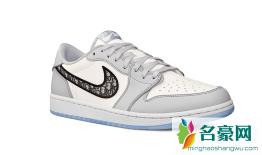 迪奥联名JORDAN BRAND“AIR DIOR”服饰即将发售 迪奥是什么档次